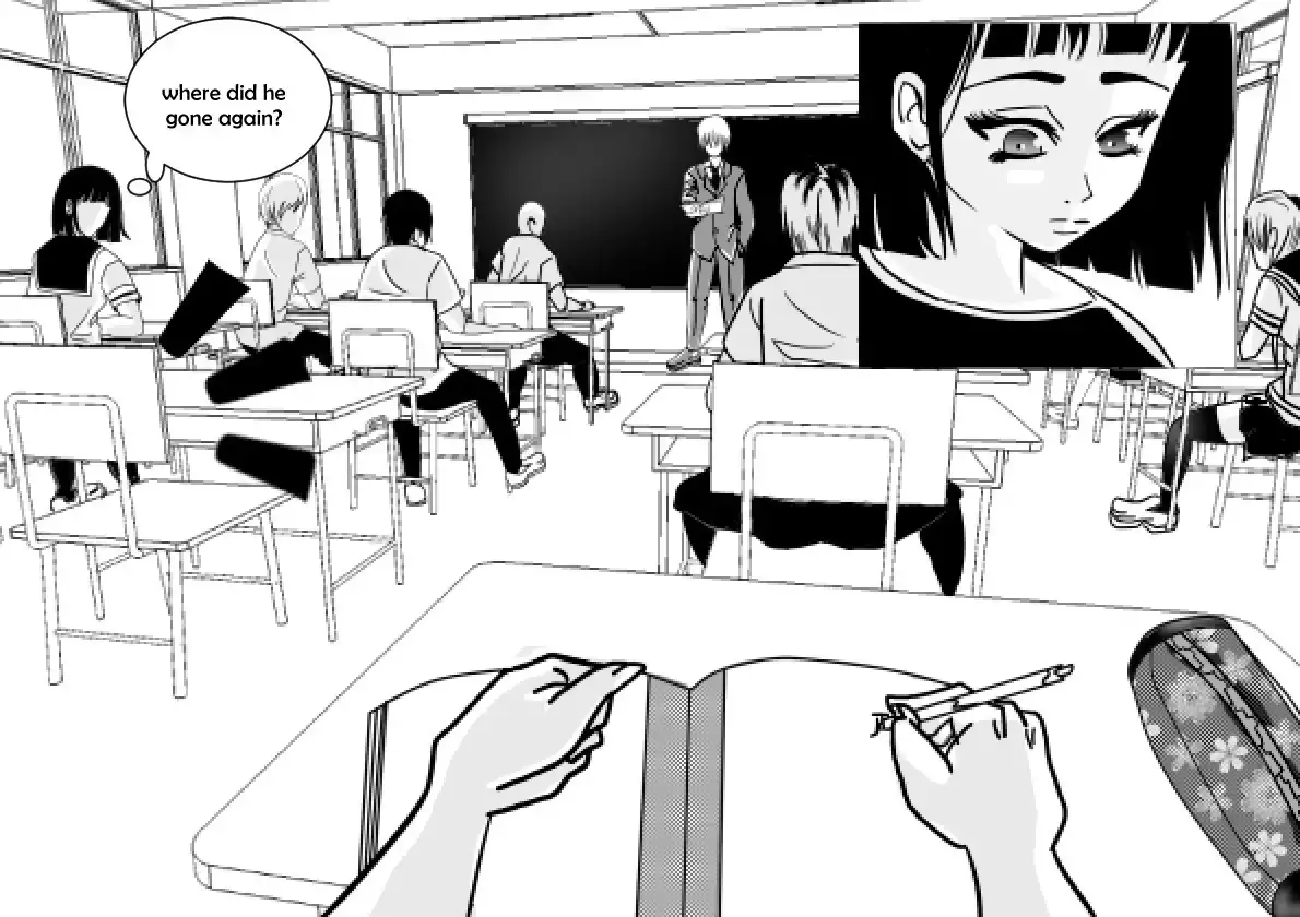 Vampire X Chapter 1 4